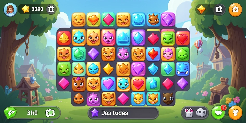 Gameplay seru dan penuh tantangan di 3178.