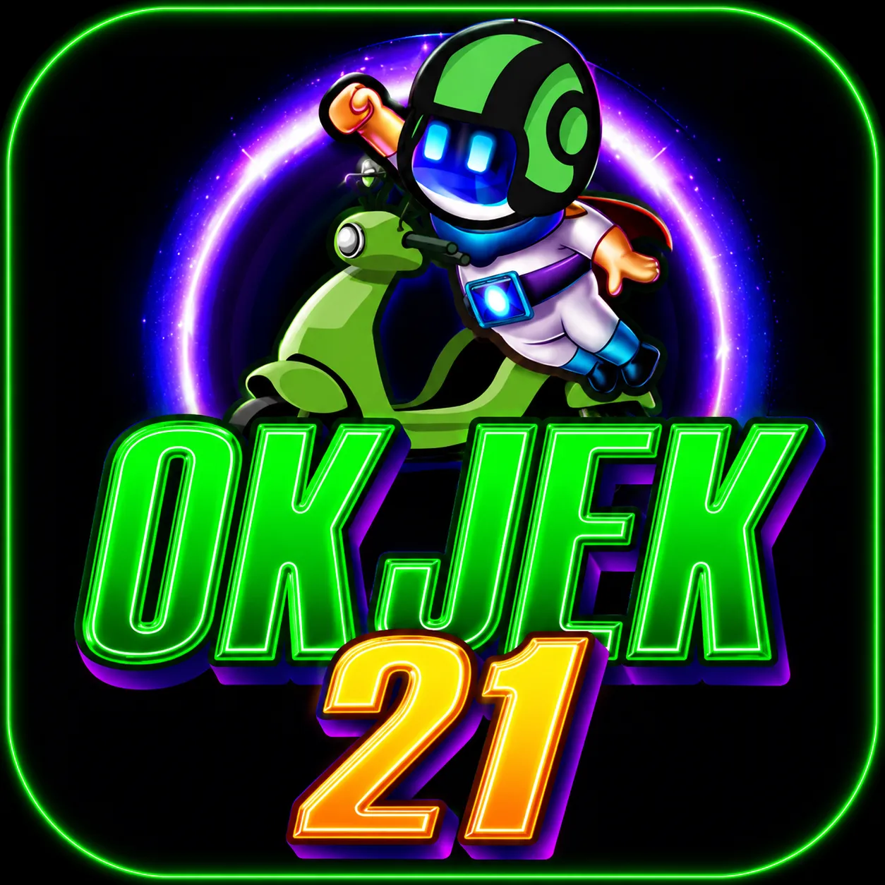 okjek21 APK MOBA